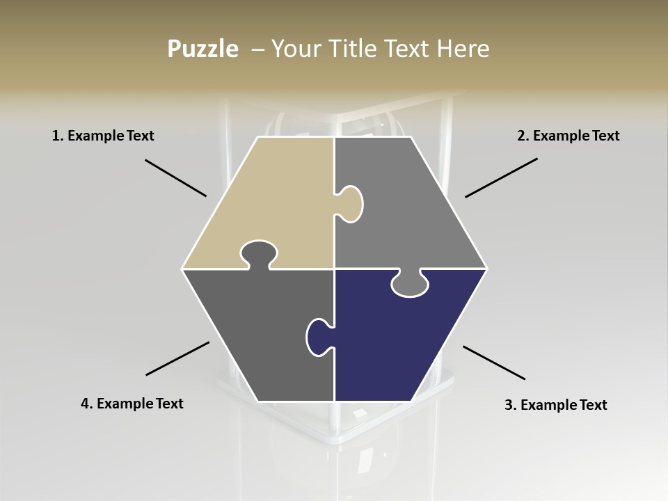 Hour Glass PowerPoint Template