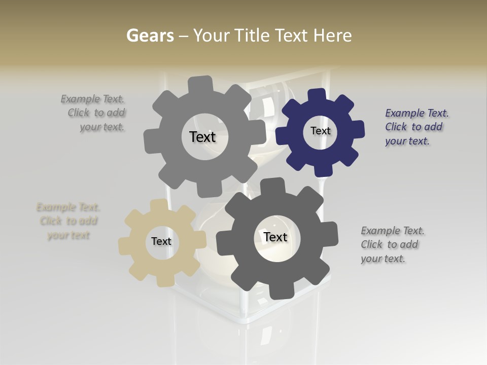Hour Glass PowerPoint Template