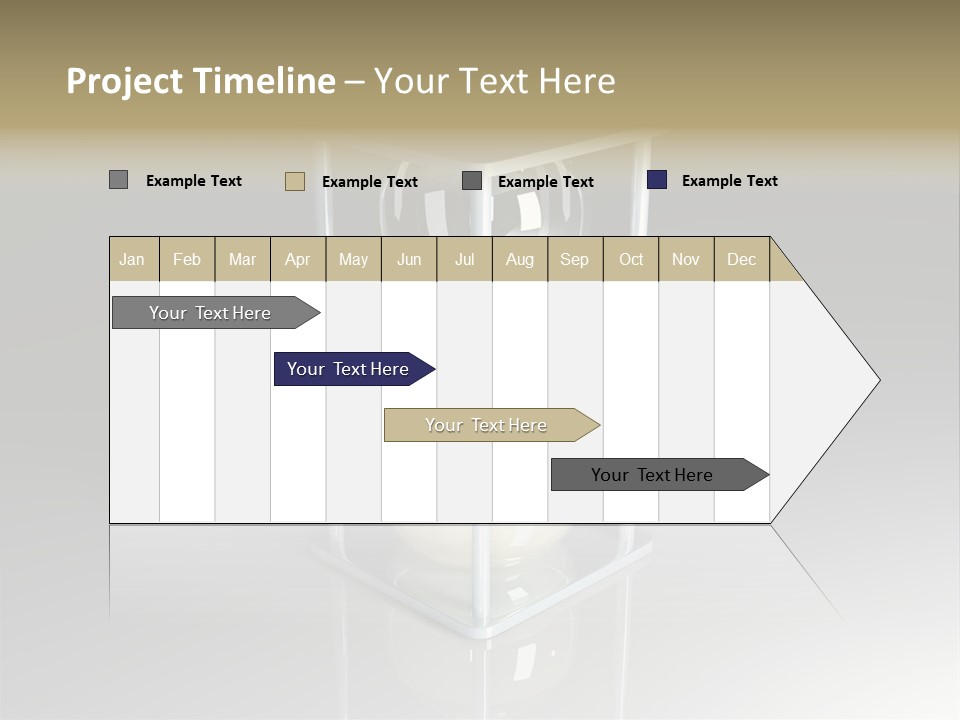 Hour Glass PowerPoint Template