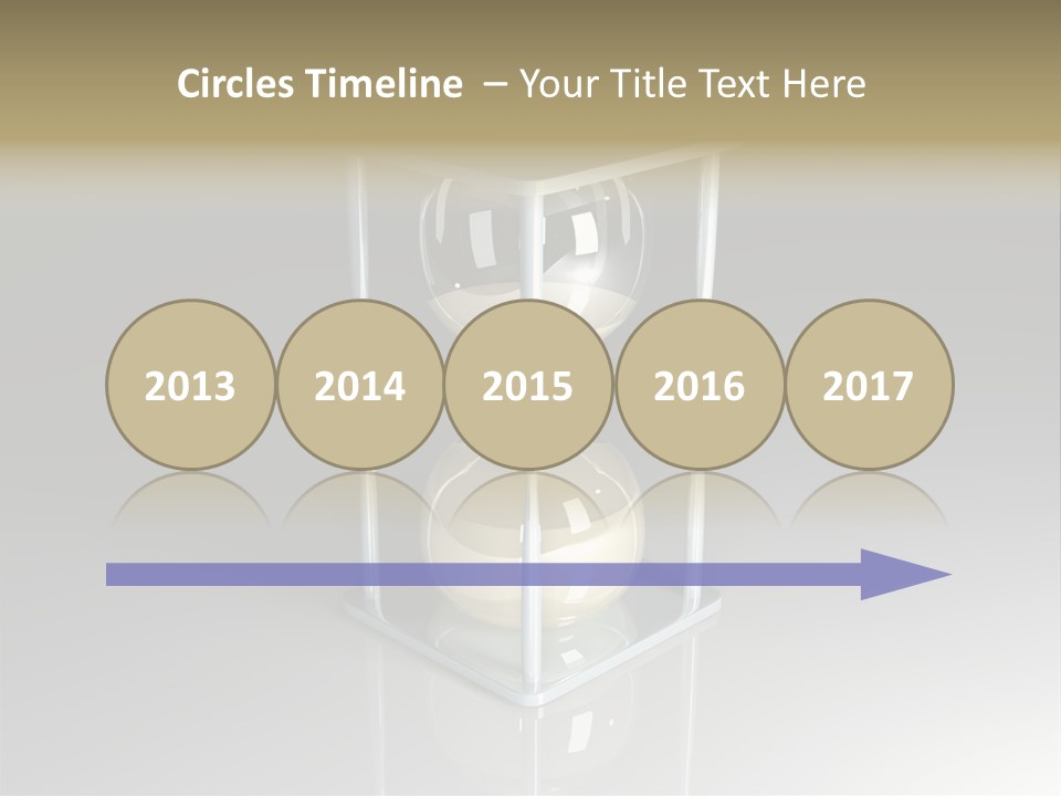 Hour Glass PowerPoint Template