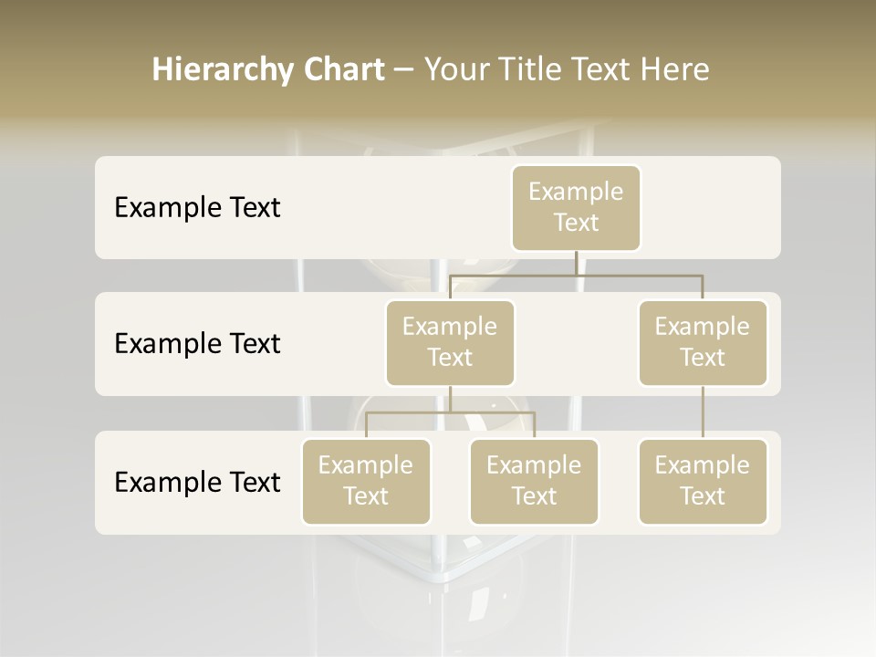 Hour Glass PowerPoint Template