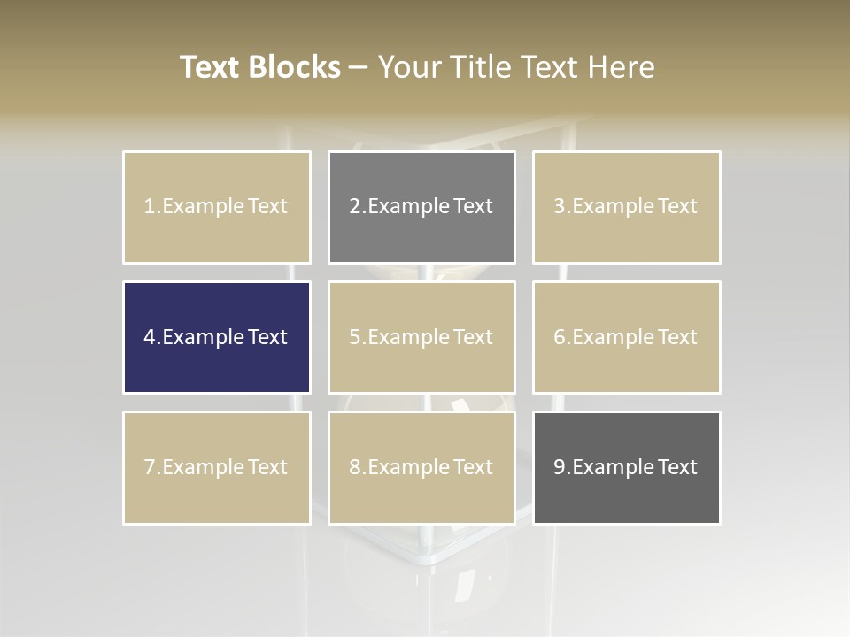 Hour Glass PowerPoint Template