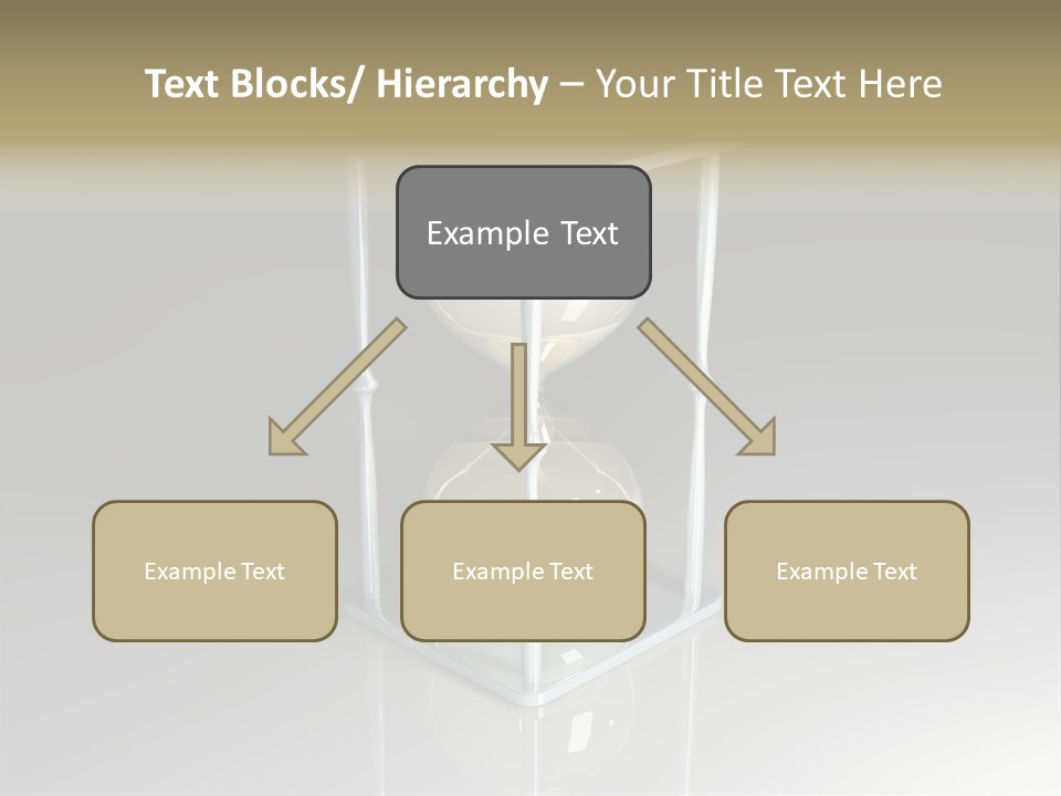 Hour Glass PowerPoint Template
