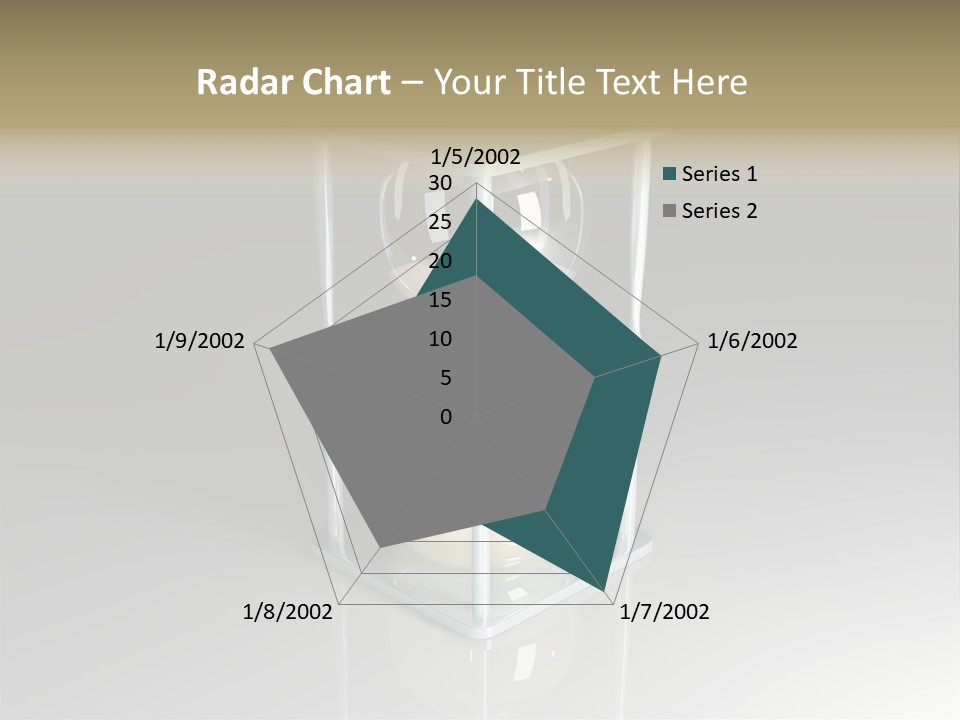 Hour Glass PowerPoint Template