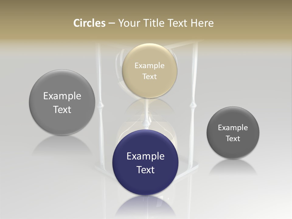 Hour Glass PowerPoint Template