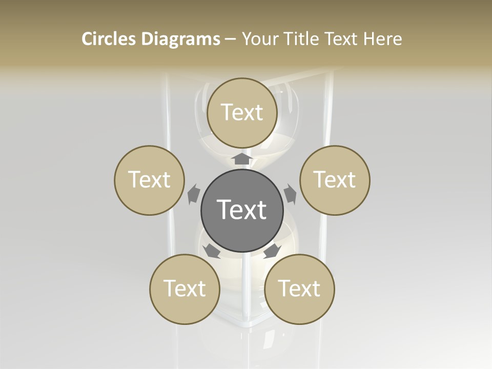 Hour Glass PowerPoint Template