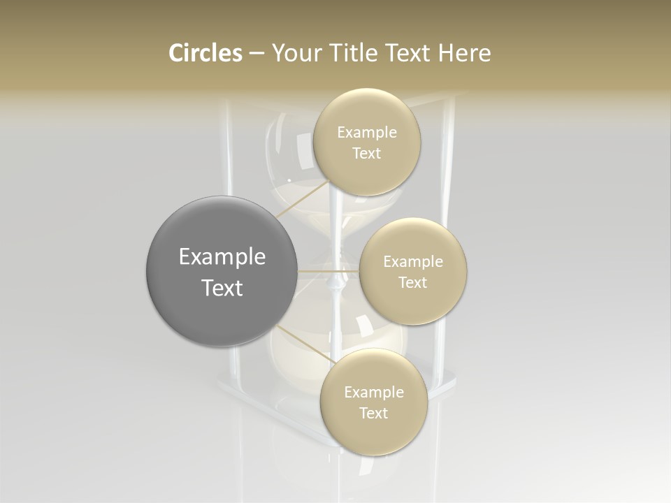 Hour Glass PowerPoint Template