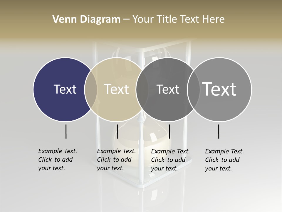 Hour Glass PowerPoint Template