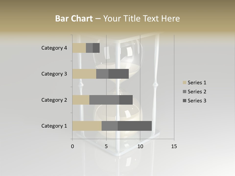 Hour Glass PowerPoint Template