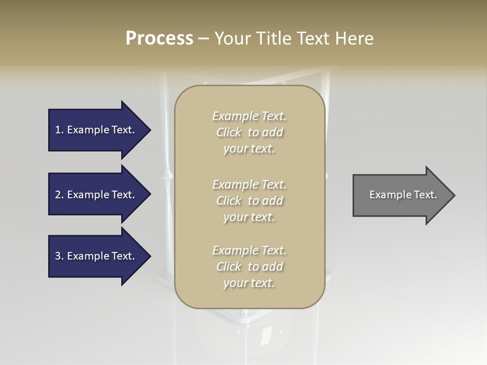 Hour Glass PowerPoint Template