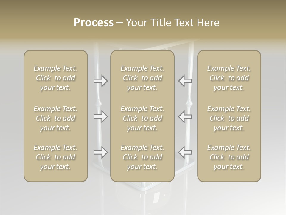 Hour Glass PowerPoint Template