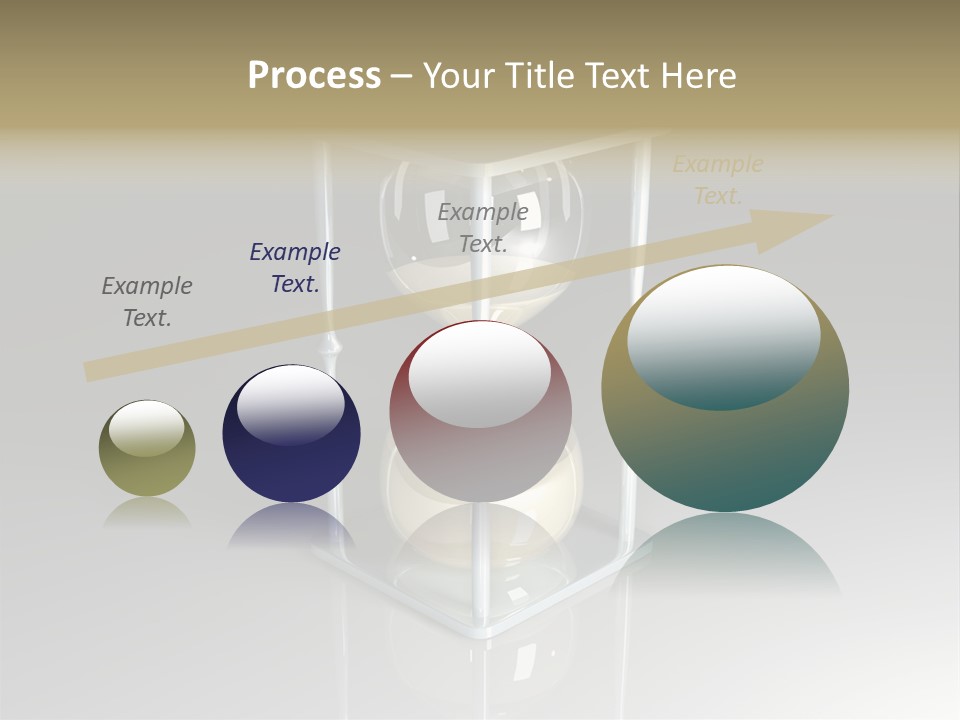 Hour Glass PowerPoint Template