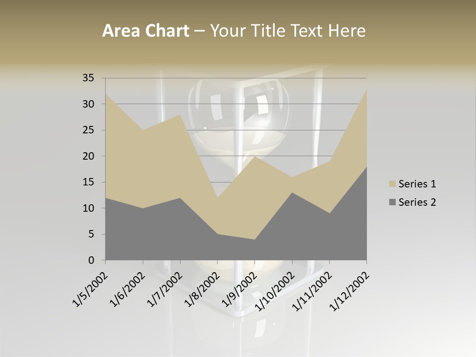 Hour Glass PowerPoint Template