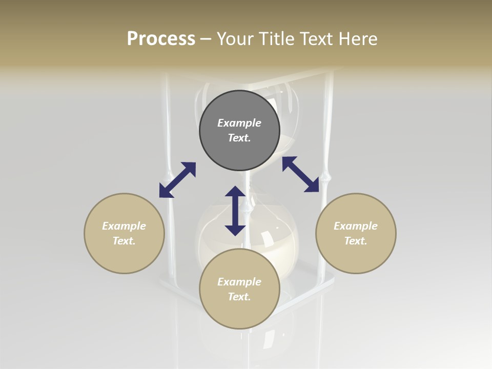 Hour Glass PowerPoint Template