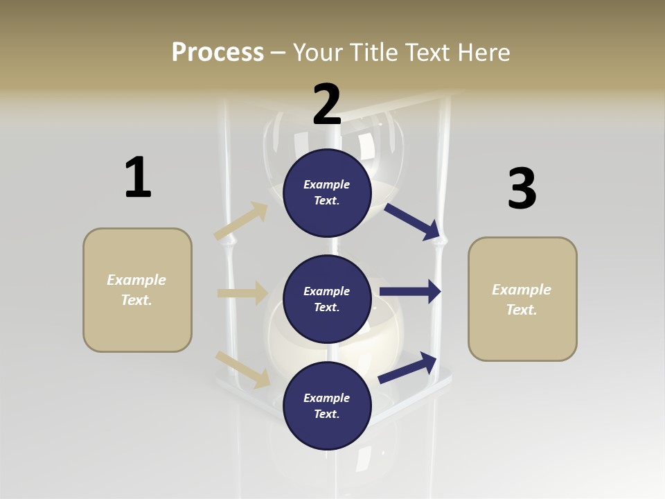 Hour Glass PowerPoint Template