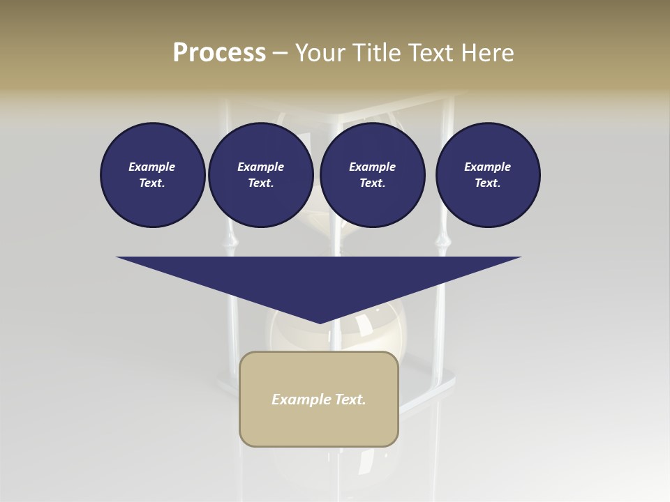 Hour Glass PowerPoint Template