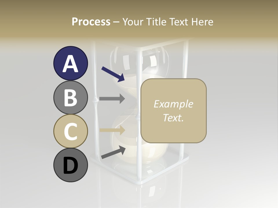 Hour Glass PowerPoint Template