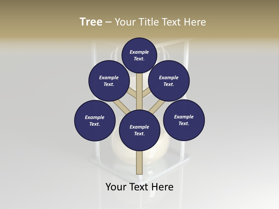 Hour Glass PowerPoint Template