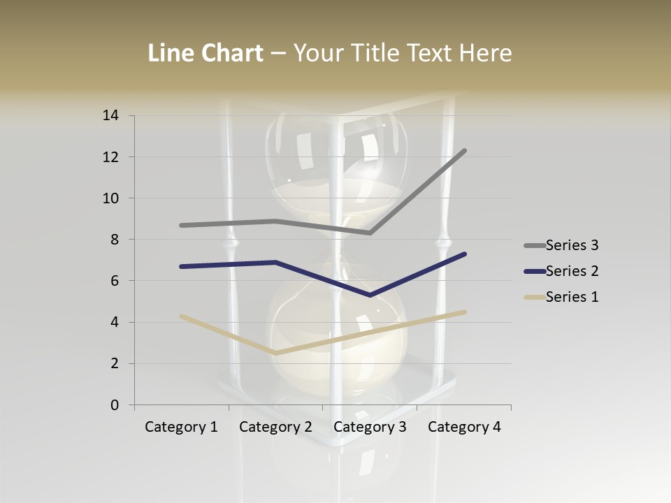 Hour Glass PowerPoint Template