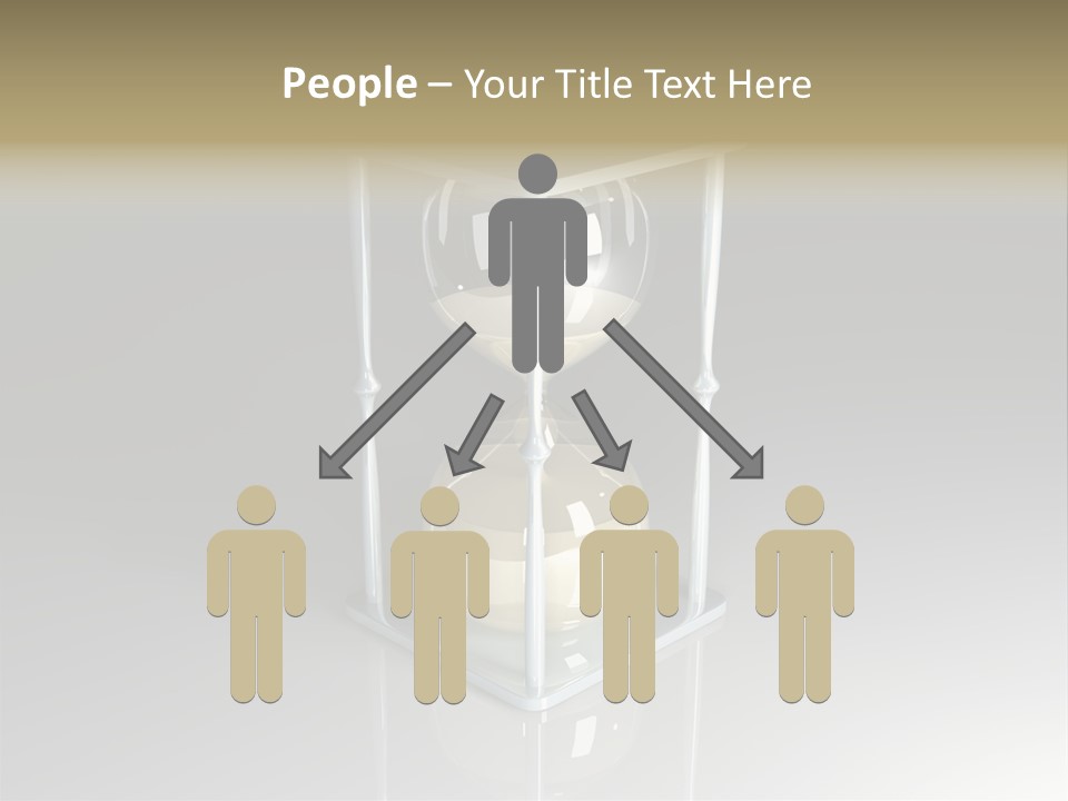 Hour Glass PowerPoint Template