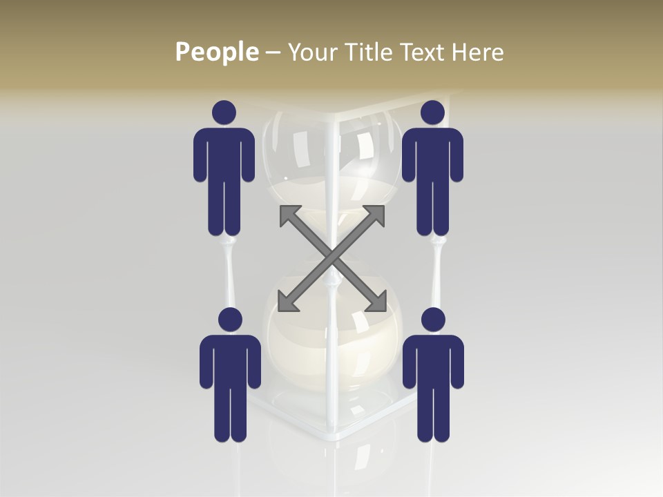 Hour Glass PowerPoint Template