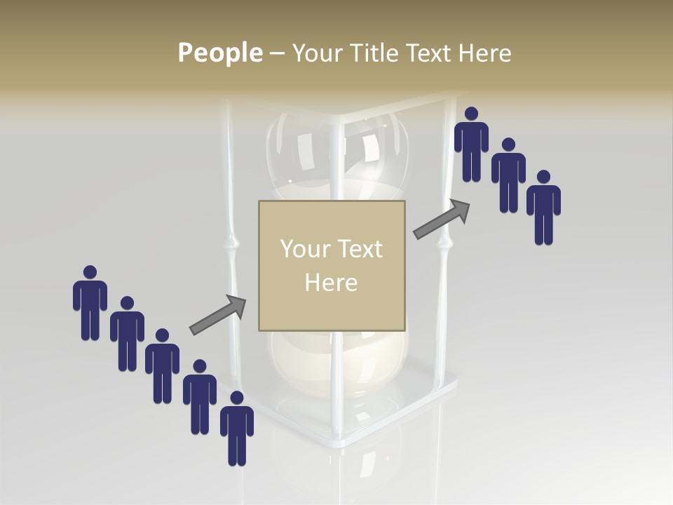 Hour Glass PowerPoint Template
