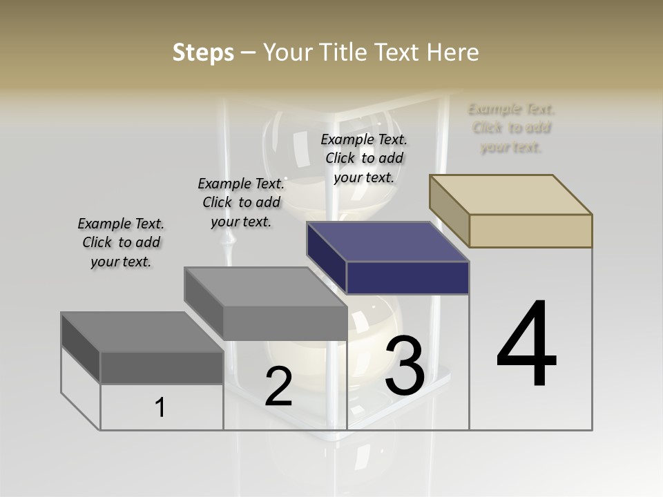 Hour Glass PowerPoint Template