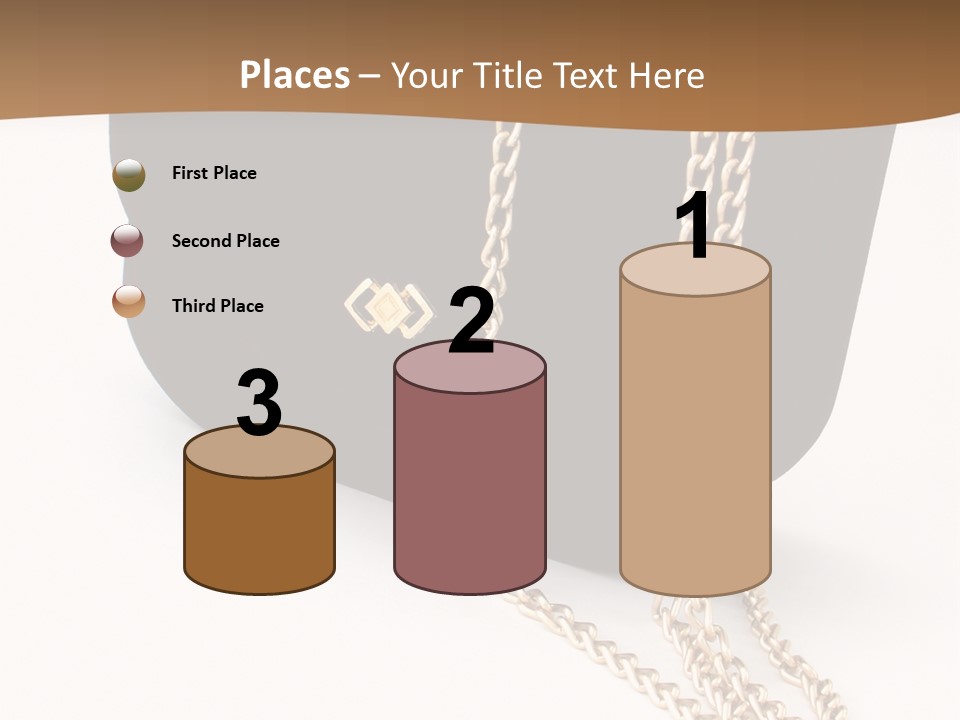 Evening Purse PowerPoint Template