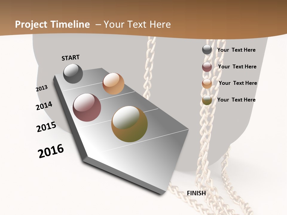 Evening Purse PowerPoint Template