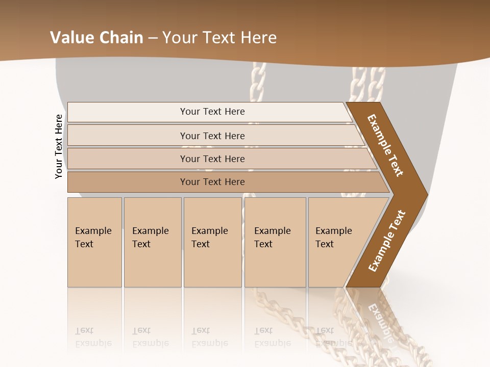 Evening Purse PowerPoint Template