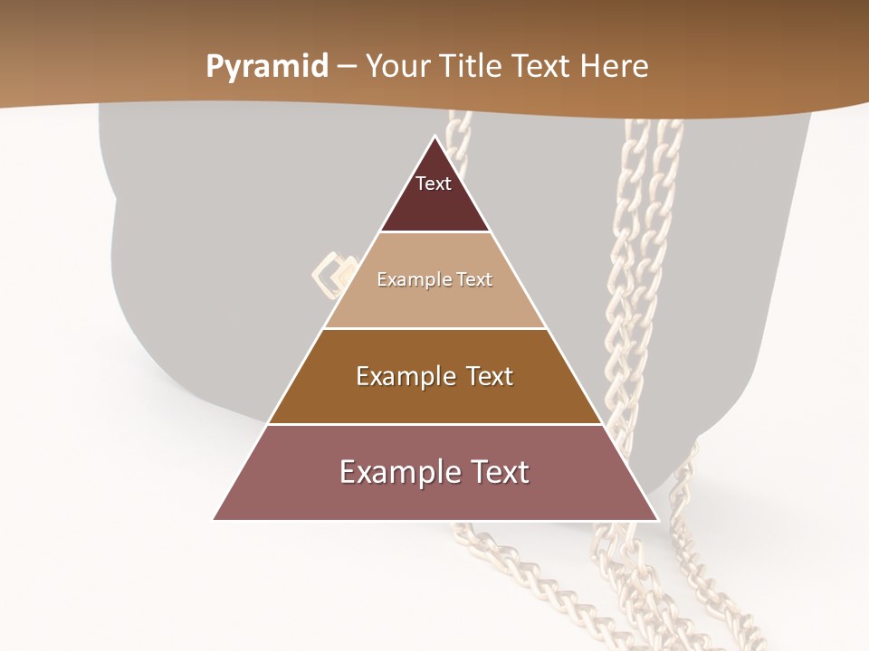 Evening Purse PowerPoint Template