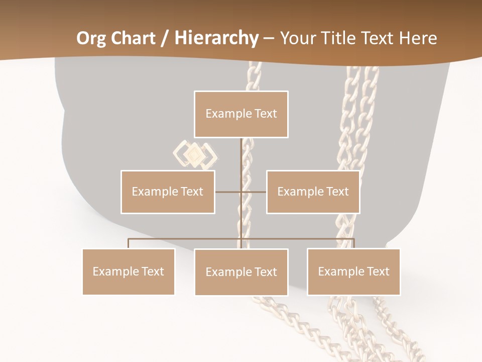 Evening Purse PowerPoint Template