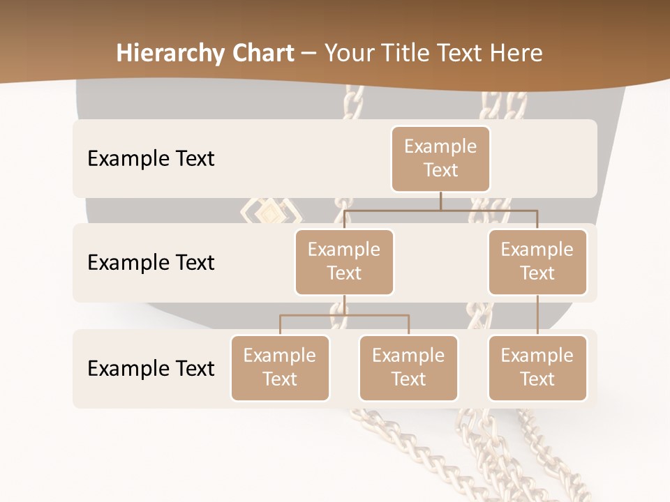 Evening Purse PowerPoint Template