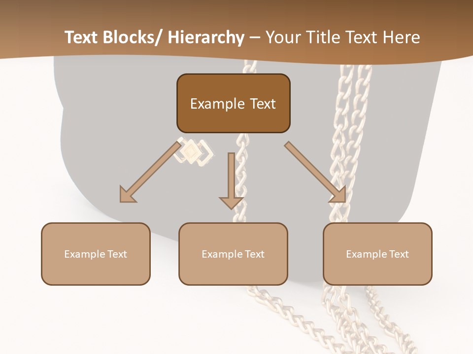 Evening Purse PowerPoint Template