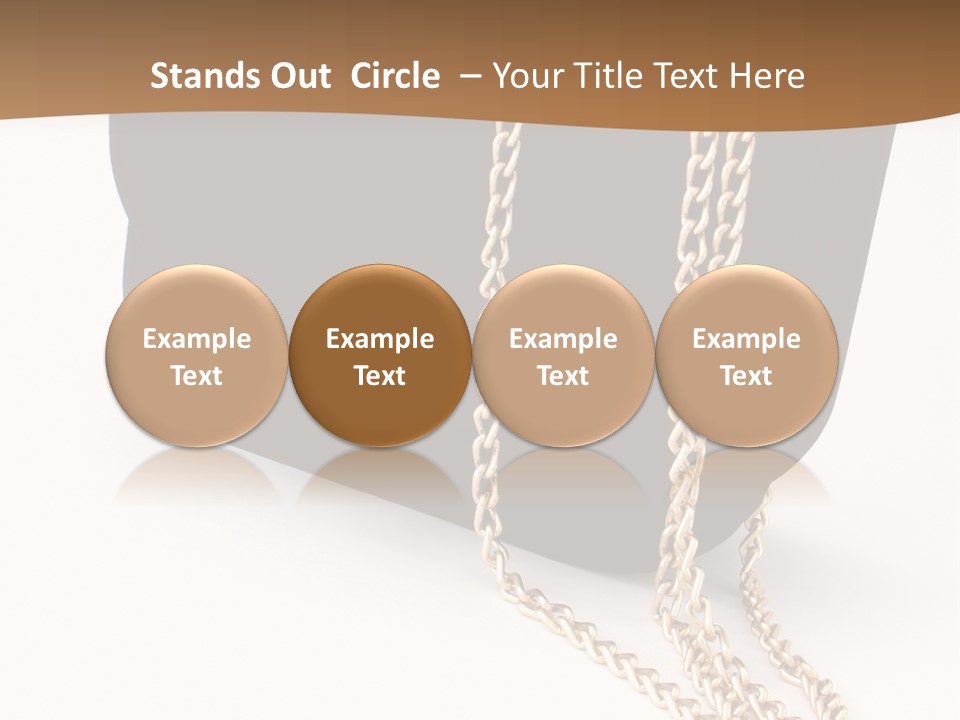 Evening Purse PowerPoint Template