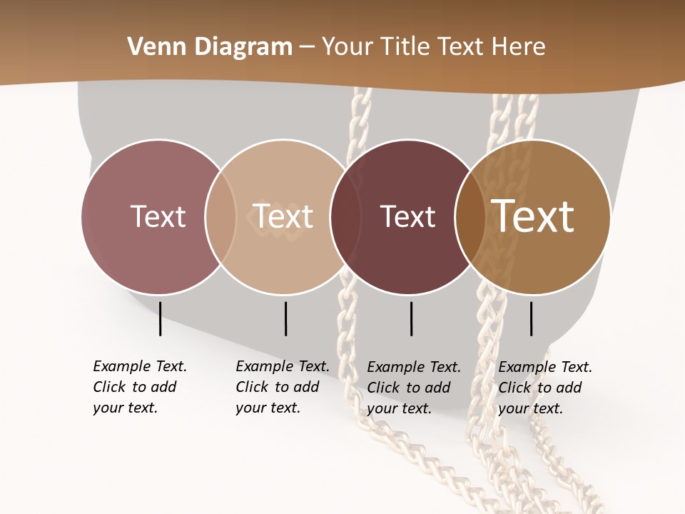 Evening Purse PowerPoint Template