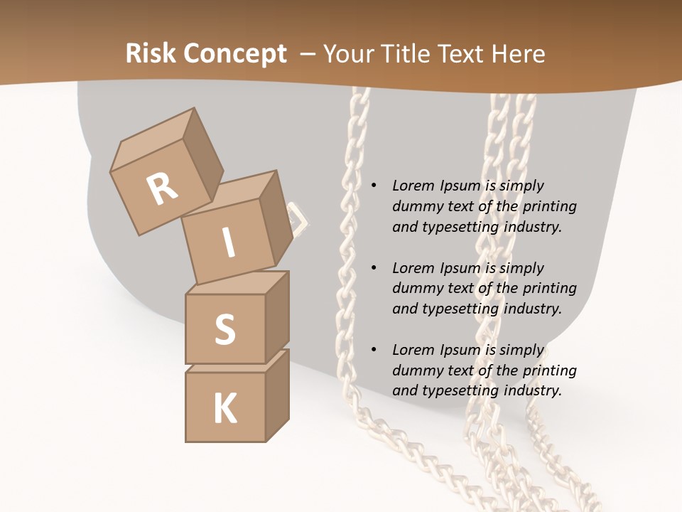 Evening Purse PowerPoint Template