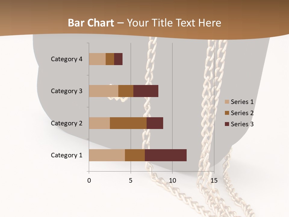 Evening Purse PowerPoint Template