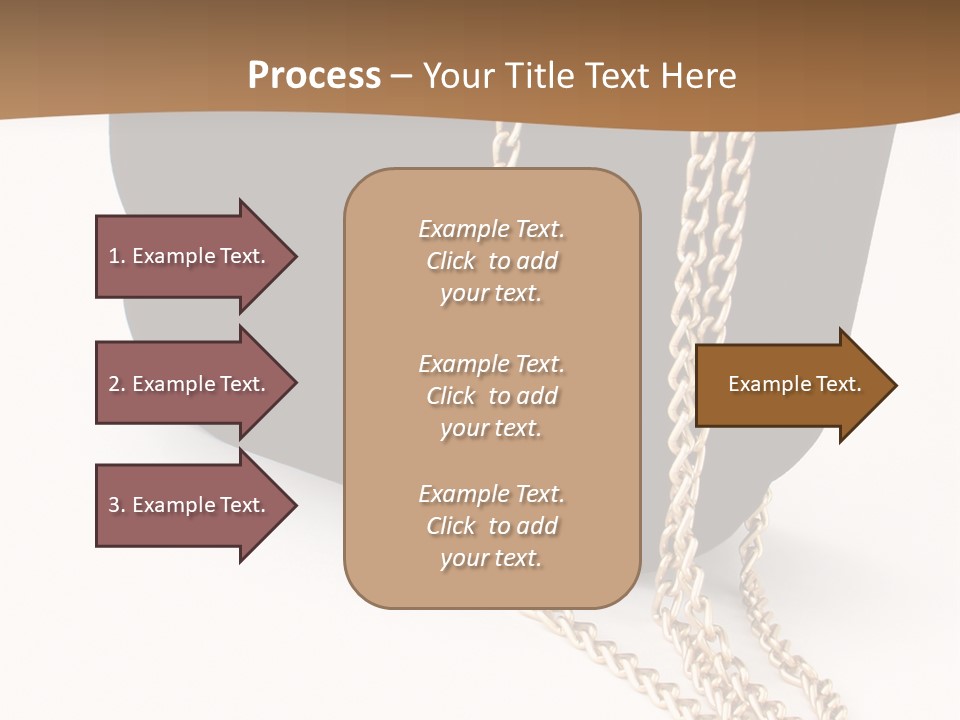 Evening Purse PowerPoint Template