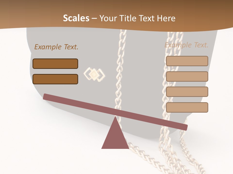 Evening Purse PowerPoint Template