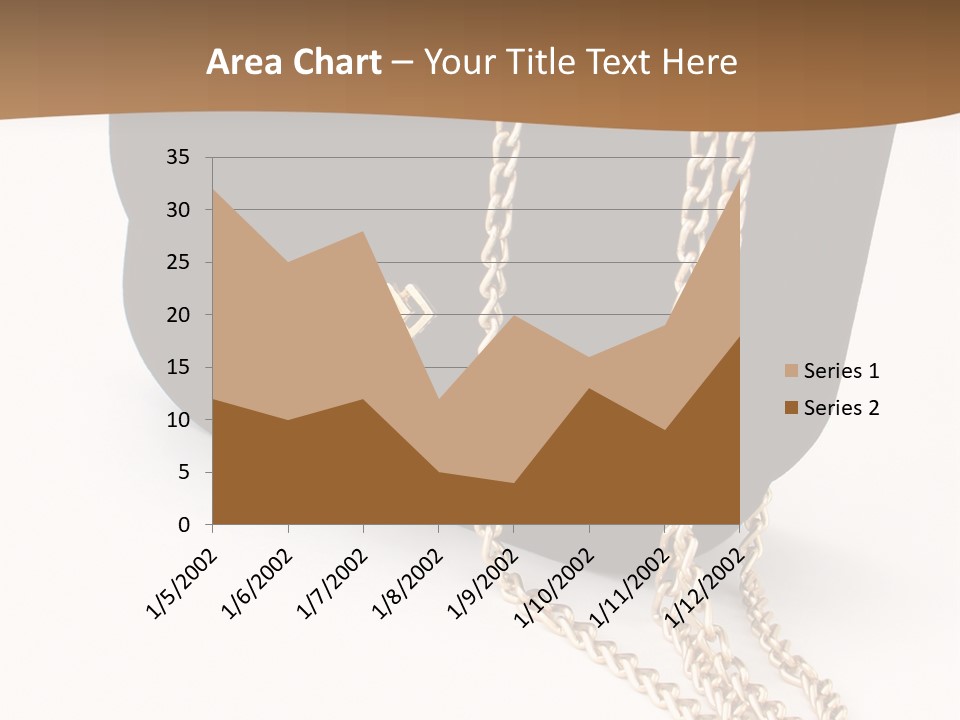 Evening Purse PowerPoint Template