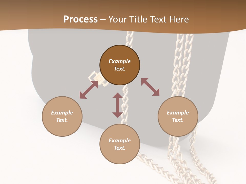 Evening Purse PowerPoint Template