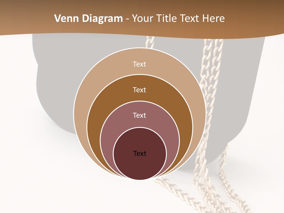 Evening Purse PowerPoint Template