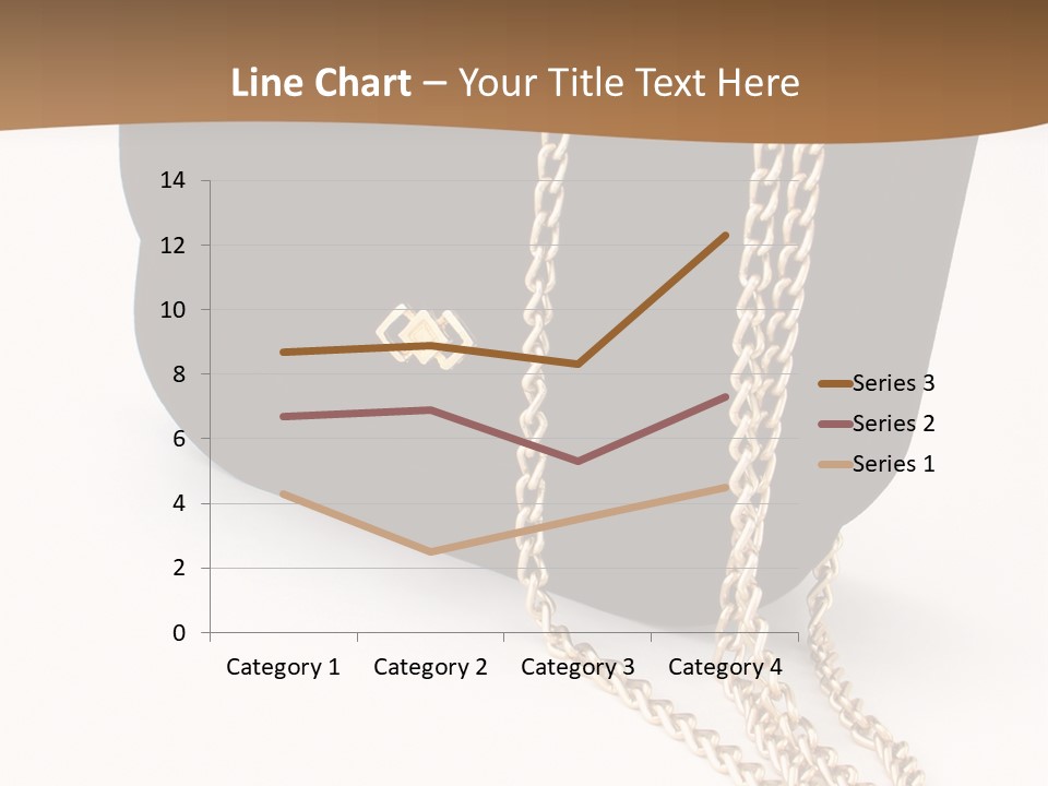 Evening Purse PowerPoint Template