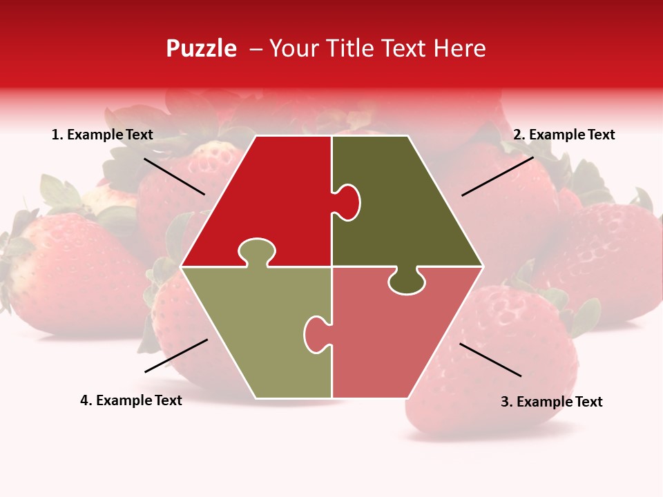 Racing Track, PowerPoint Template