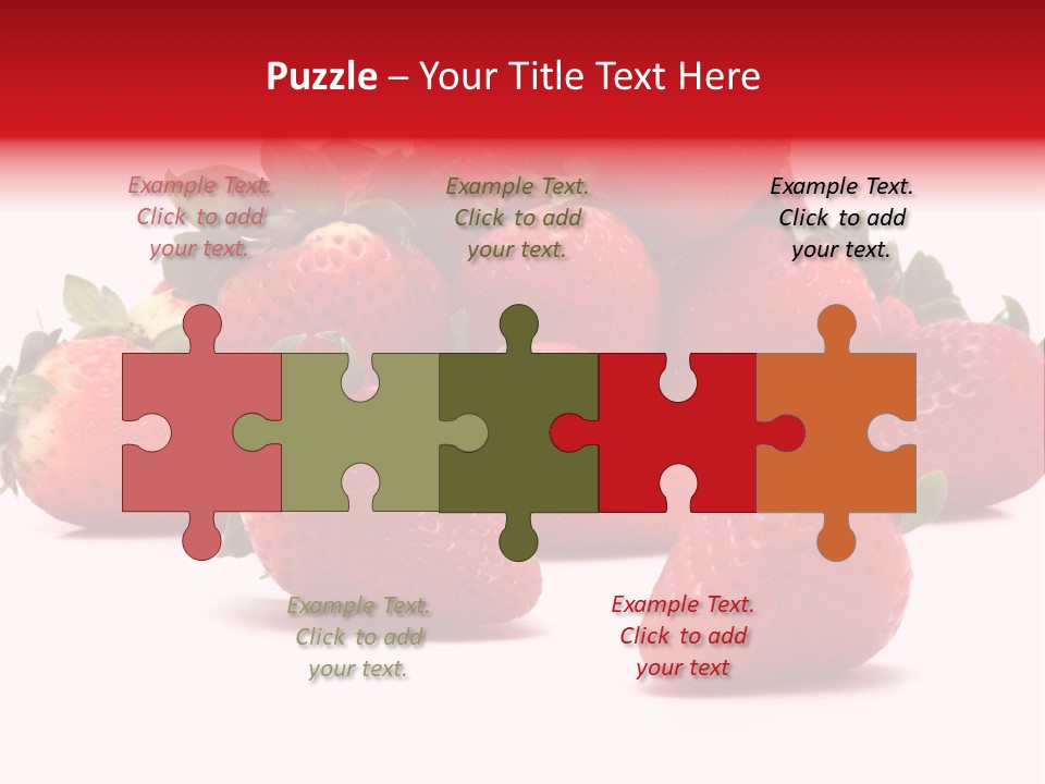 Racing Track, PowerPoint Template