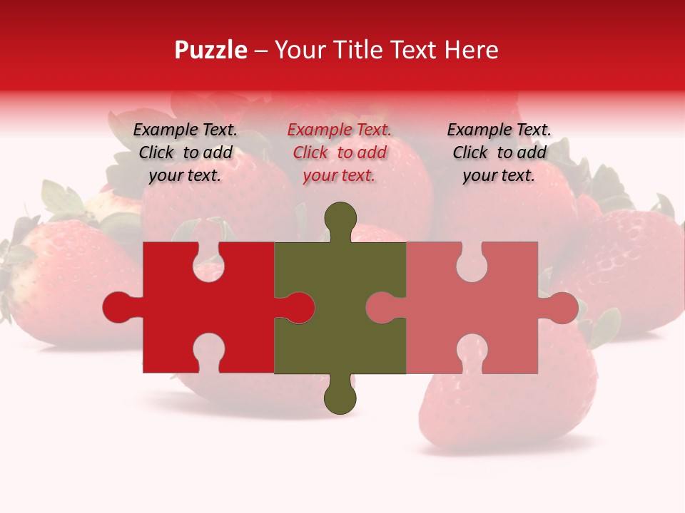 Racing Track, PowerPoint Template