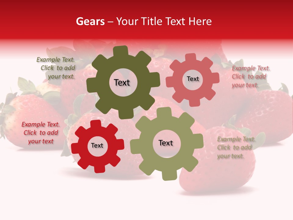 Racing Track, PowerPoint Template