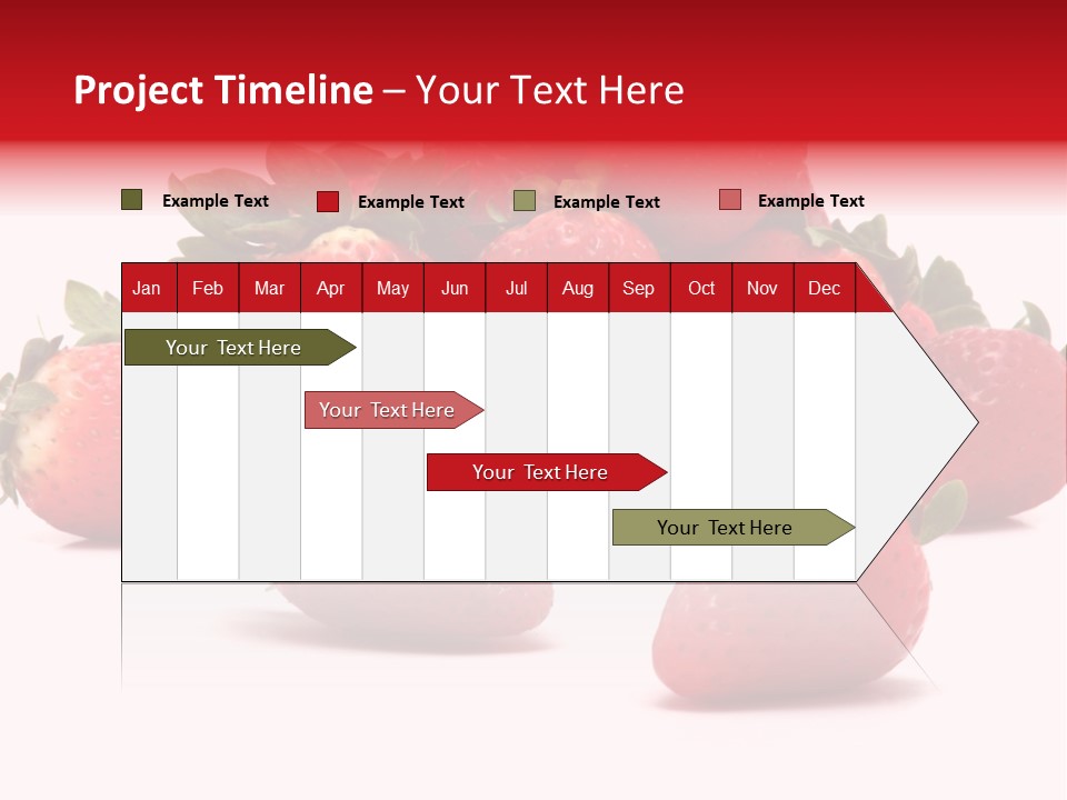 Racing Track, PowerPoint Template