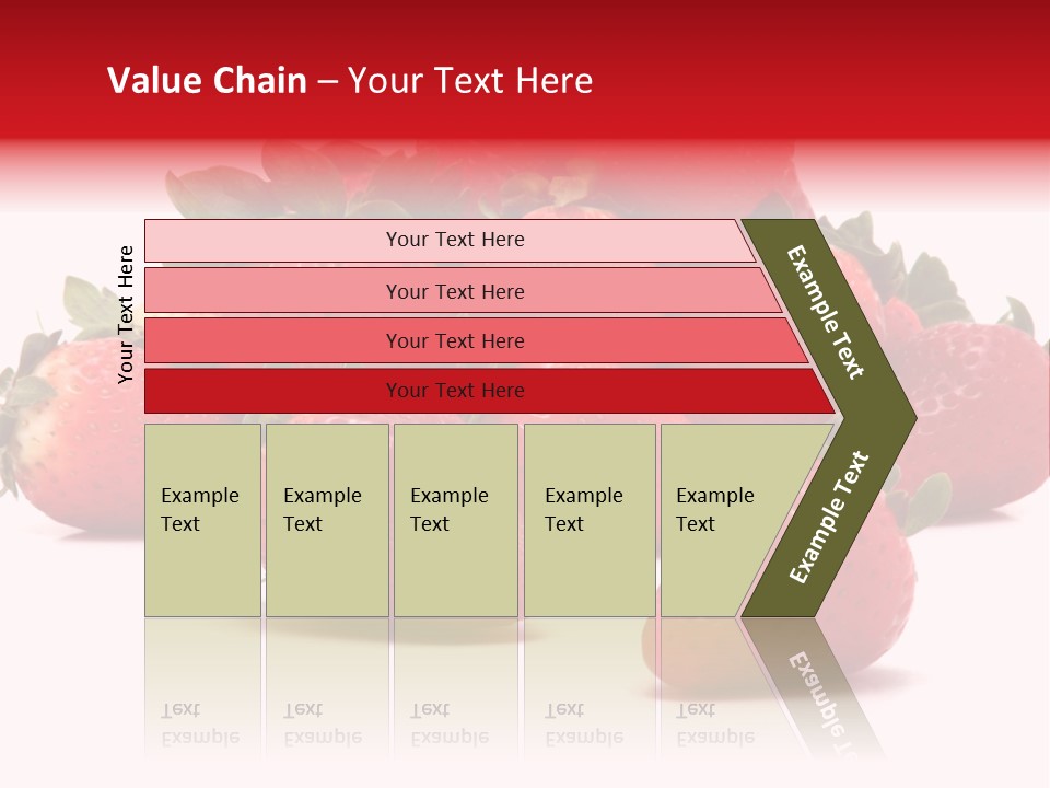 Racing Track, PowerPoint Template